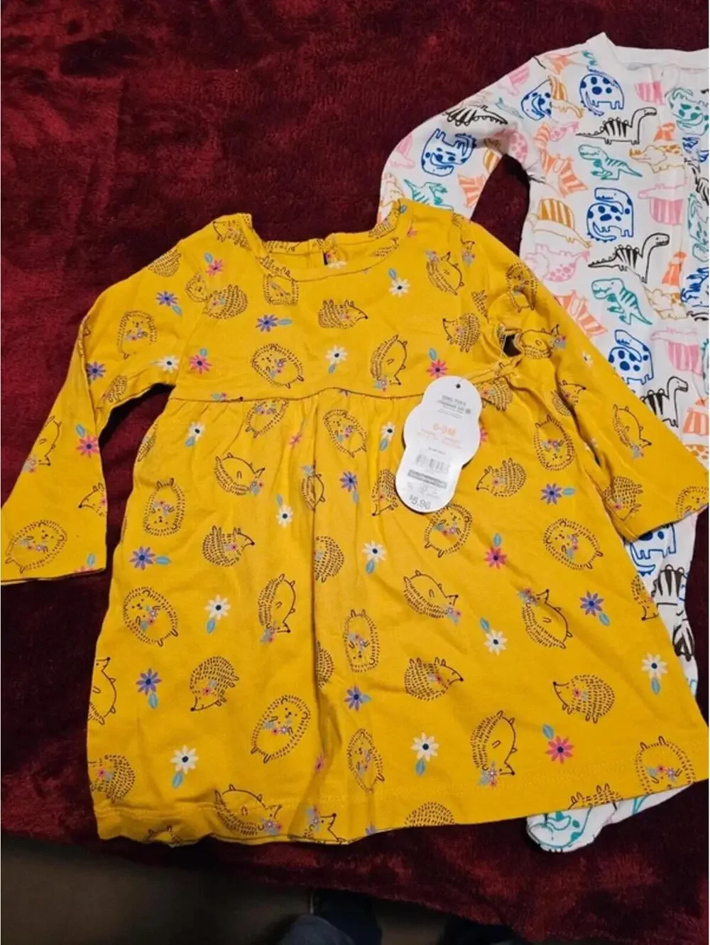 Baby Lot 6-9Months